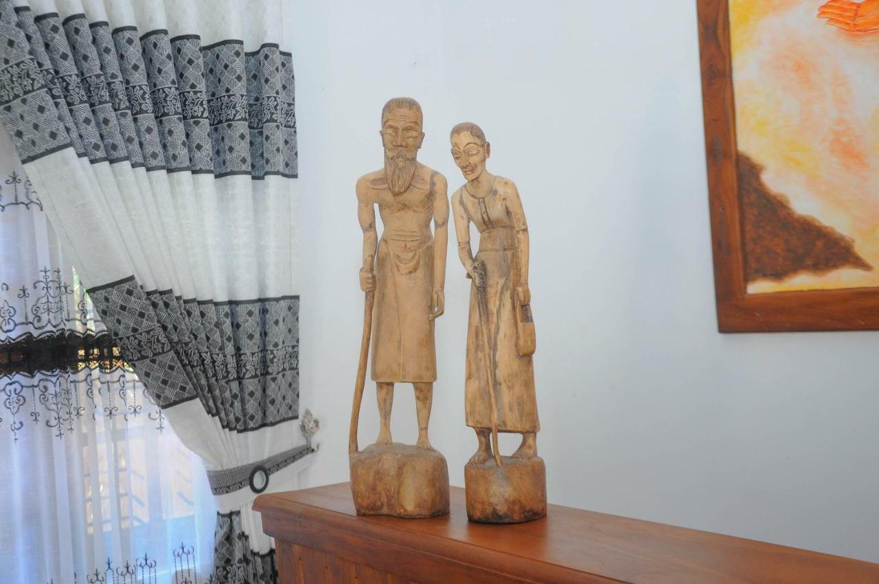 Restwell Homestay Dambulla Luaran gambar