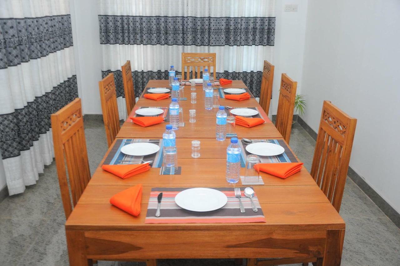 Restwell Homestay Dambulla Luaran gambar