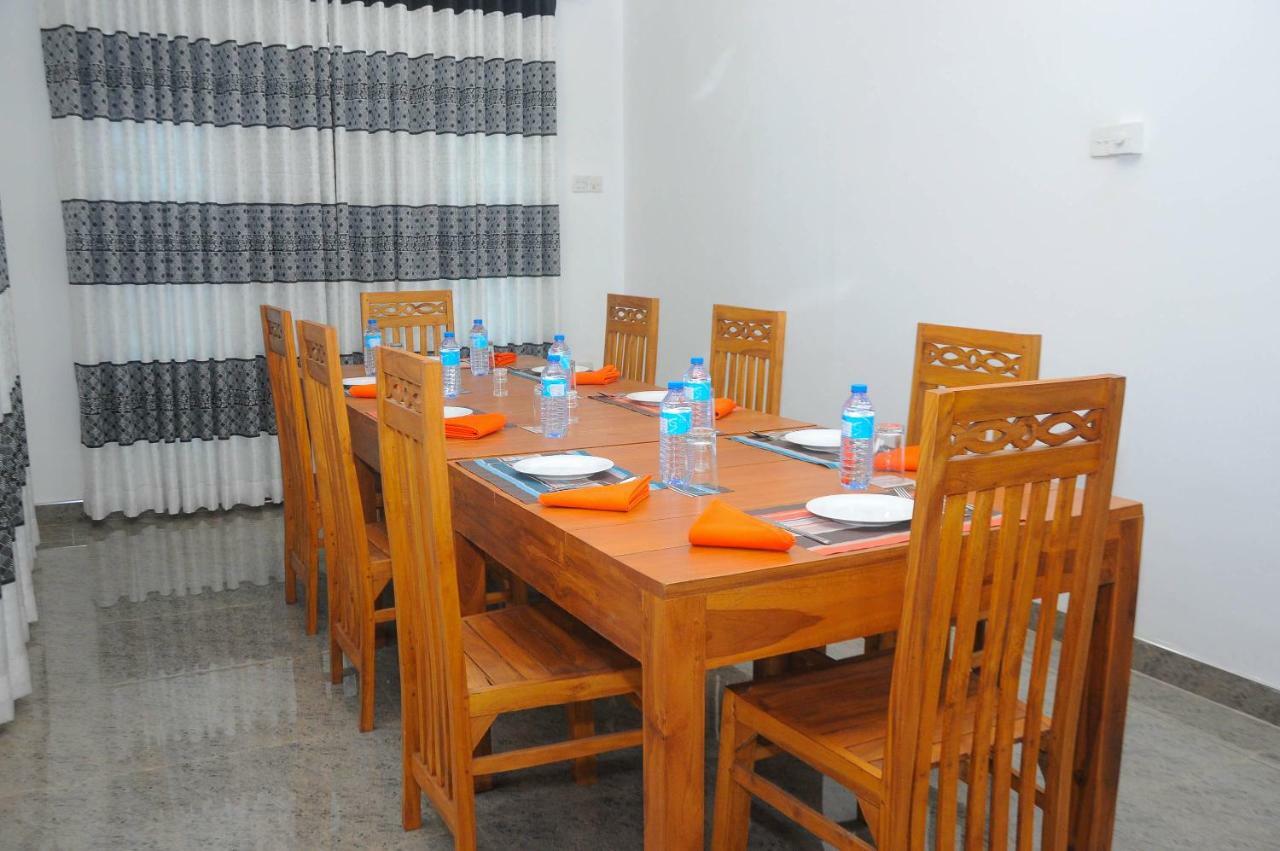 Restwell Homestay Dambulla Luaran gambar