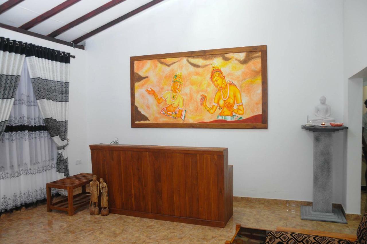Restwell Homestay Dambulla Luaran gambar