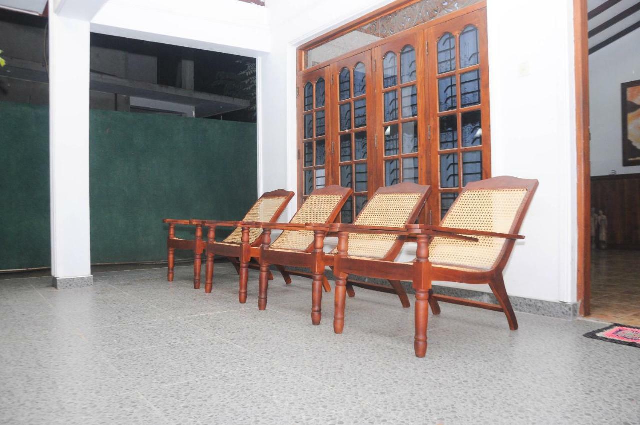Restwell Homestay Dambulla Luaran gambar