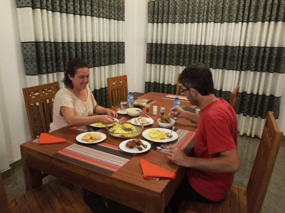 Restwell Homestay Dambulla Luaran gambar
