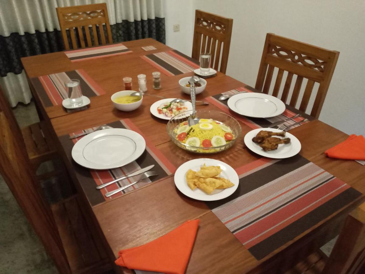 Restwell Homestay Dambulla Luaran gambar