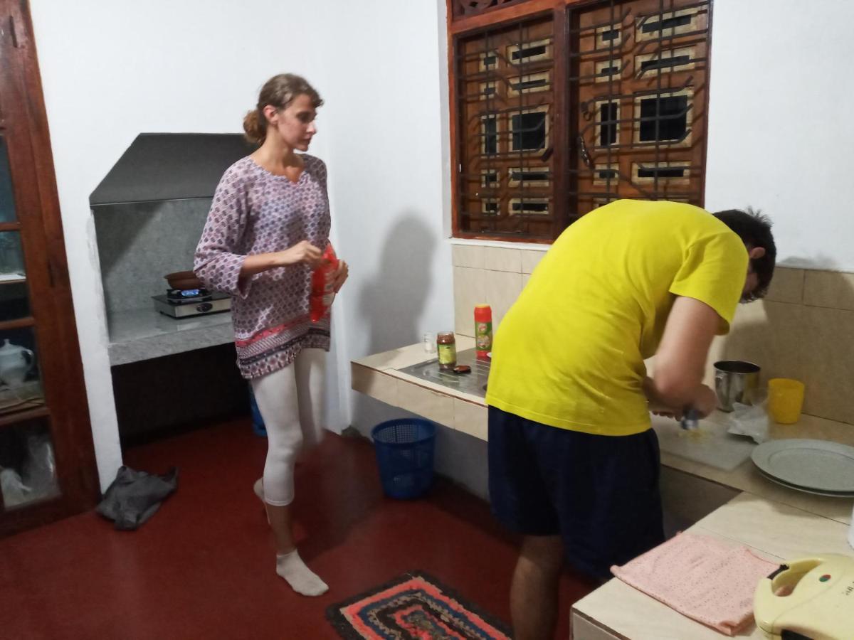 Restwell Homestay Dambulla Luaran gambar